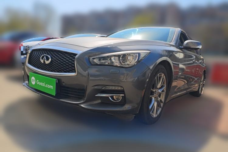 Used Infiniti Q50L 2016 2.0T Ambition Edition