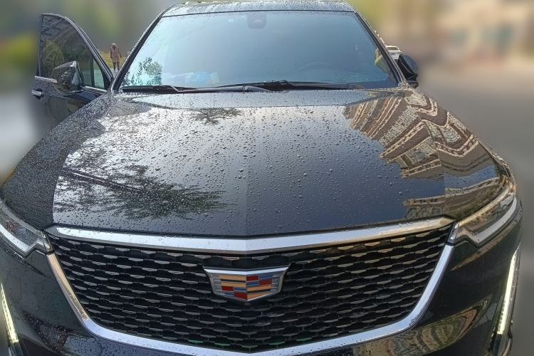 Used Cadillac XT6 2021 28T Six-Seater Four-Wheel-Drive Fashion Edition