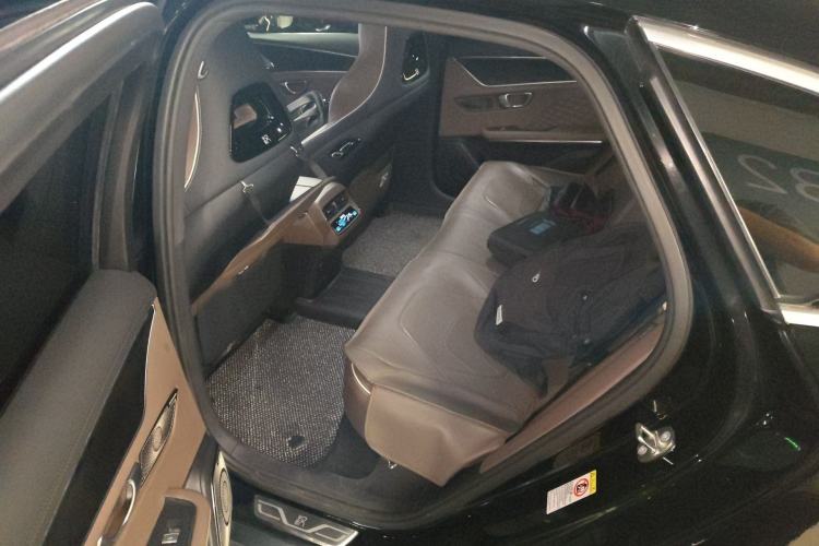 Used BYD Han 2022 DM-i 121KM Luxury Model
