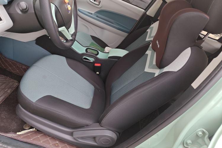 Used CHANGAN Benni E-Star 2021 National Edition Xin Yue Version Lithium Iron Phosphate (31.86 kWh)
