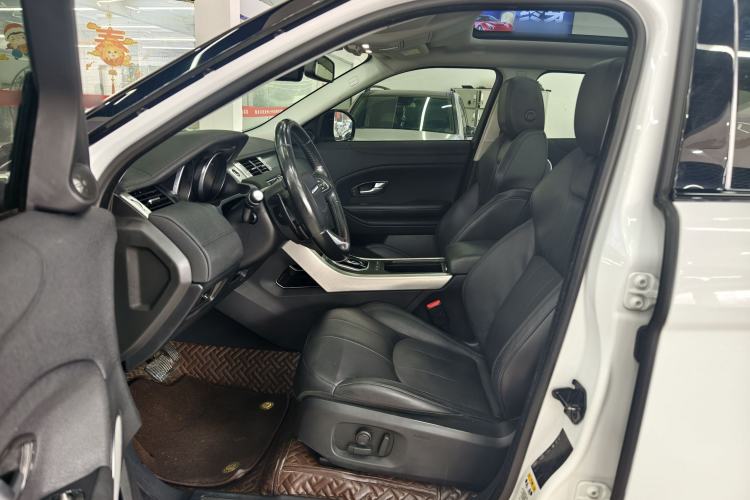 Used Land Rover Range Evoque 2017 2.0T SE Smart Glow Edition
