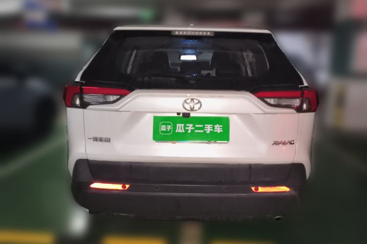 Used Toyota RAV4 2021 2.0L CVT Two-Wheel Drive Urban Edition
