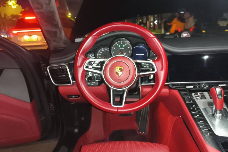 Used Porsche Panamera 2014 Panamera 3.0T