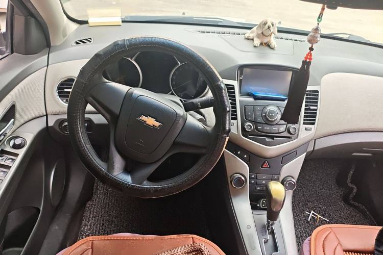 Used Chevrolet Cruze 2012 1.6L SL Grand Edition Automatic
