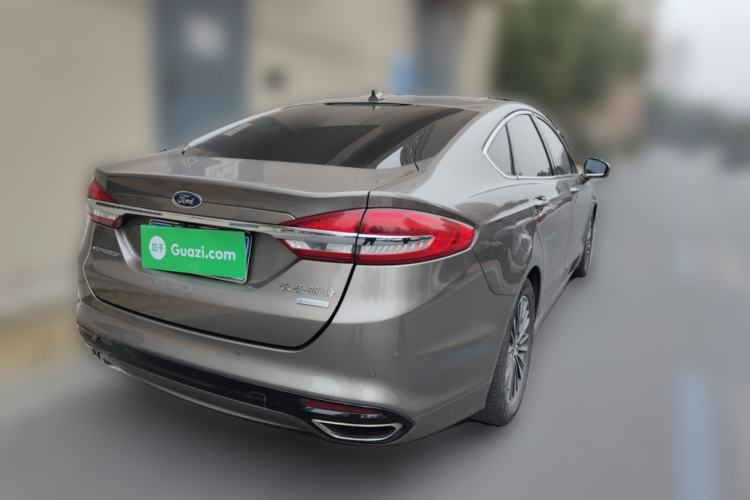 Used Ford Mondeo 2017 EcoBoost 180 Luxury Model