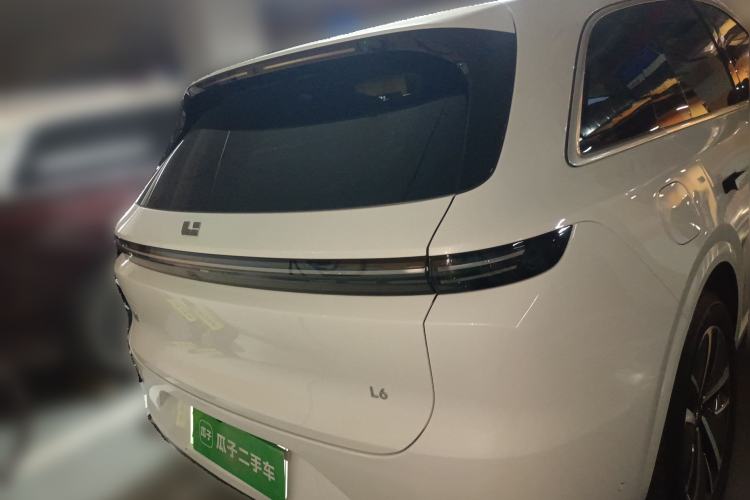 Used Li Auto L6 2024 Max Exterior 4