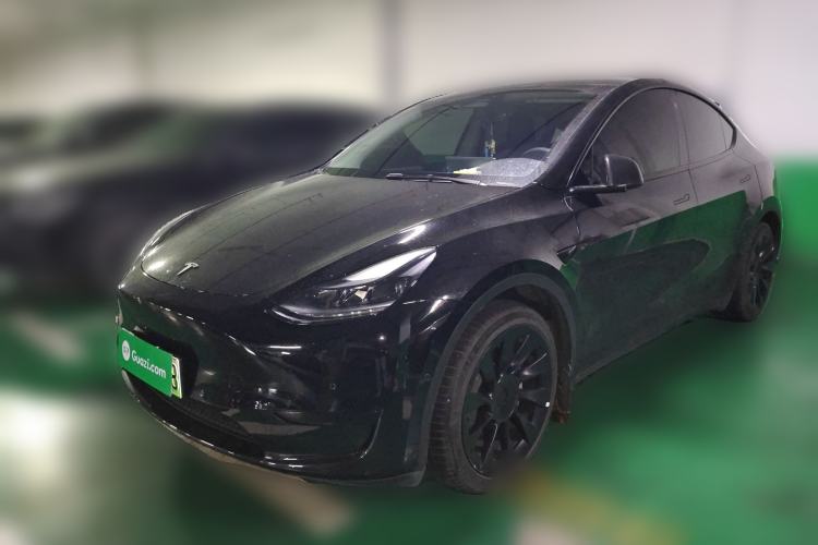 Used Tesla Model Y 2022 Rear-Wheel-Drive Version