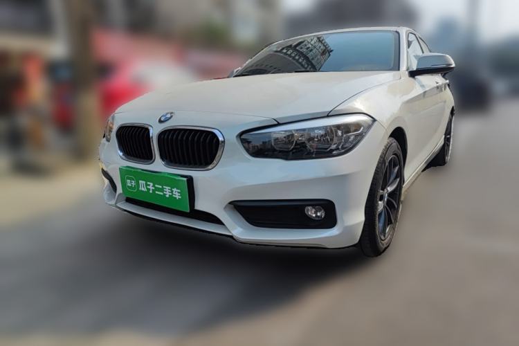 Used BMW 1 Series 2016 118i Leading Model