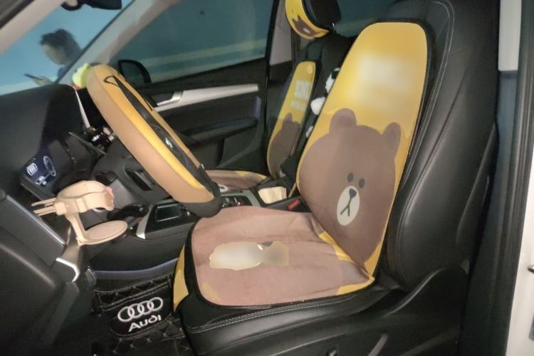 Used Audi Q5L 2020 Updated 40 TFSI Prestige Fashion Edition