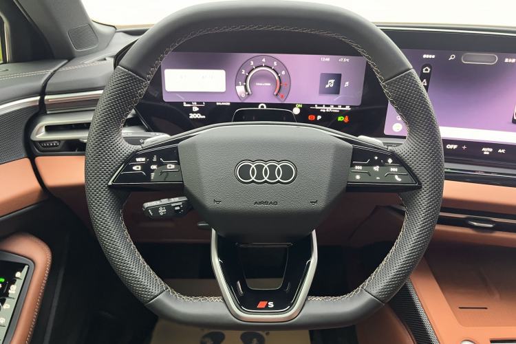 Used Audi A5L 2026 2.0T Sport
