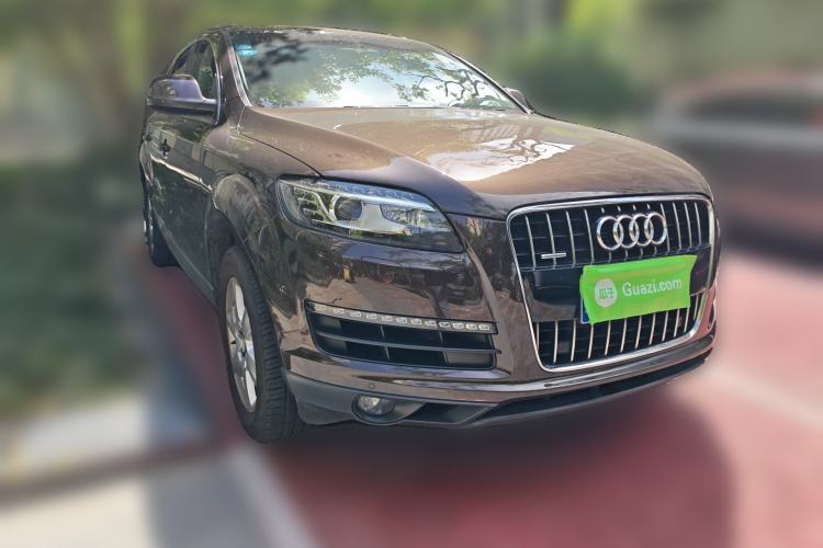 Used Audi Q7 2013 35 TFSI Ambition Edition
