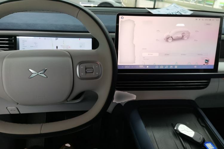 Used XPeng G6 2023 580 Long-Range Max