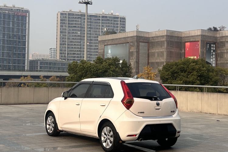 Used MG 3 2013 1.5L AMT Elite Edition