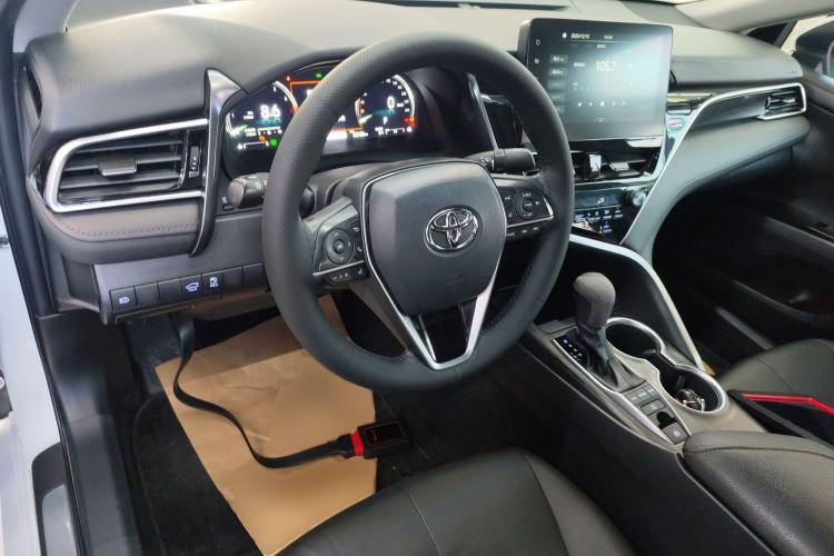 Used Toyota Camry 2021 2.5G Luxury Edition