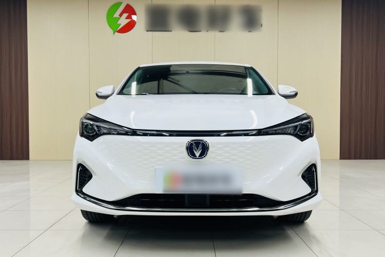 Used Changan Eado New Energy 2022 EV460 Smart Ride-Hailing Edition – Lithium Iron Phosphate