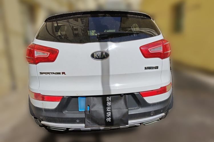 Used Kia Sportage R 2012 2.0L Automatic Two-Wheel Drive GL Trim
