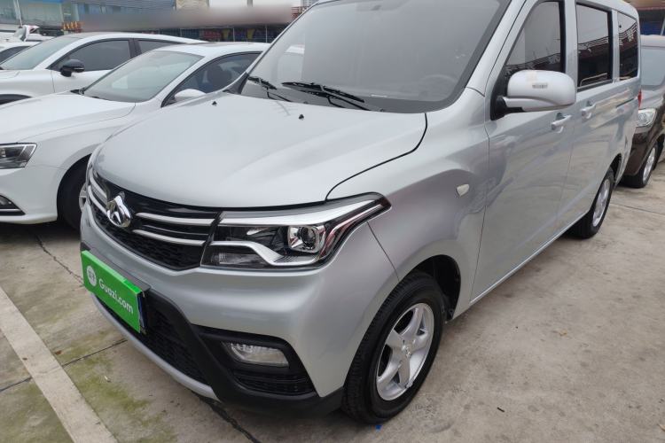 Used CHANGAN KAICHENG Ounuo S 2021 1.5L Ono S Smart Edition Dual-Steaming Air-Conditioned Bus JL473QG