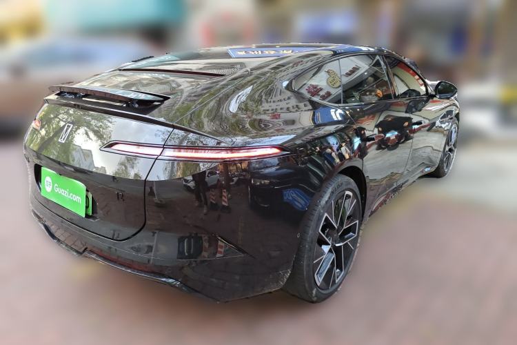 Used Avatr 12 2025 Max All-Electric Version