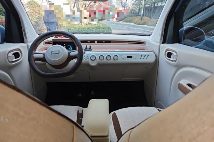 Used Bestune Pony 2026 222km Colorful Horse Center Console