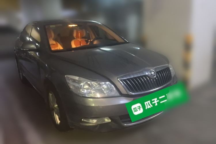 Used Skoda Octavia 2014 1.4TSI DSG Yijun Edition