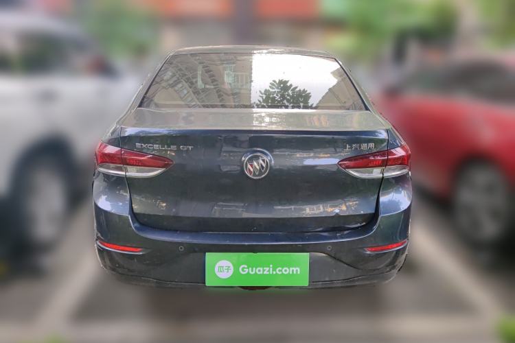 Used Buick GT 2021 Exemplar 1.5L Automatic Elite Version Rear