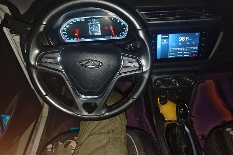 Used Chery Tiggo 3X 2018 1.5L Automatic Elite Edition Steering Wheel