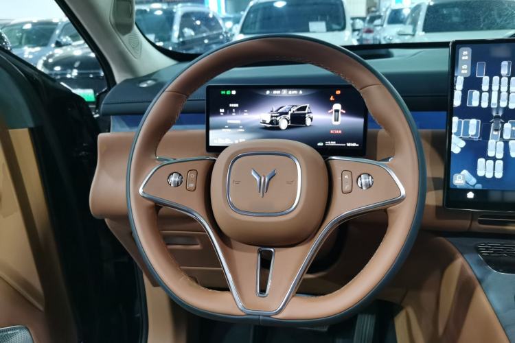 Used VOYAH Titan 2026 Model Max+