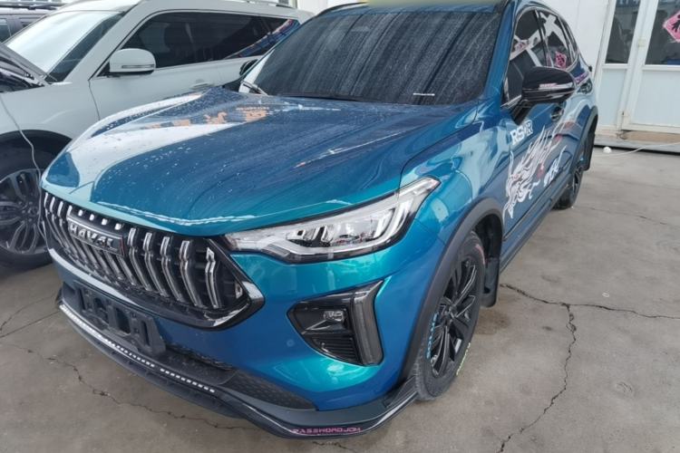 Used Haval LHERY 2021 High-Performance Version 1.5T Golden Rabbit Guazi used car, China used car export, Used car for sale, Used  cars, Cheapest cars for sale