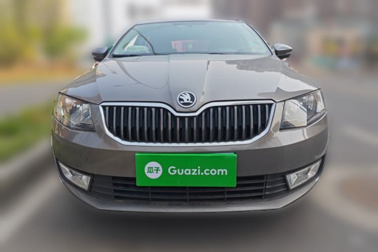 Used Skoda Octavia 2015 1.6L Automatic Yijie Edition
