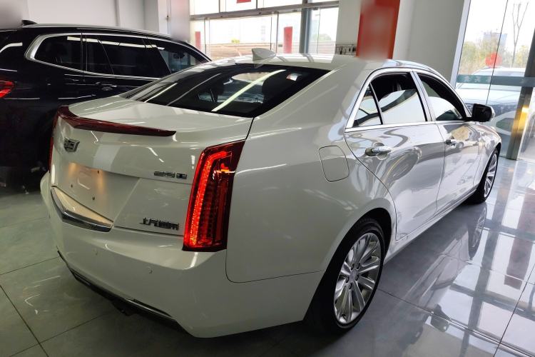Used Cadillac ATS-L 2017 28T Tech Edition
