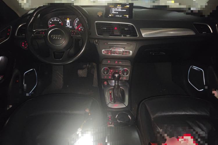 Used Audi Q3 2018 30th Anniversary Edition 30 TFSI Style Model