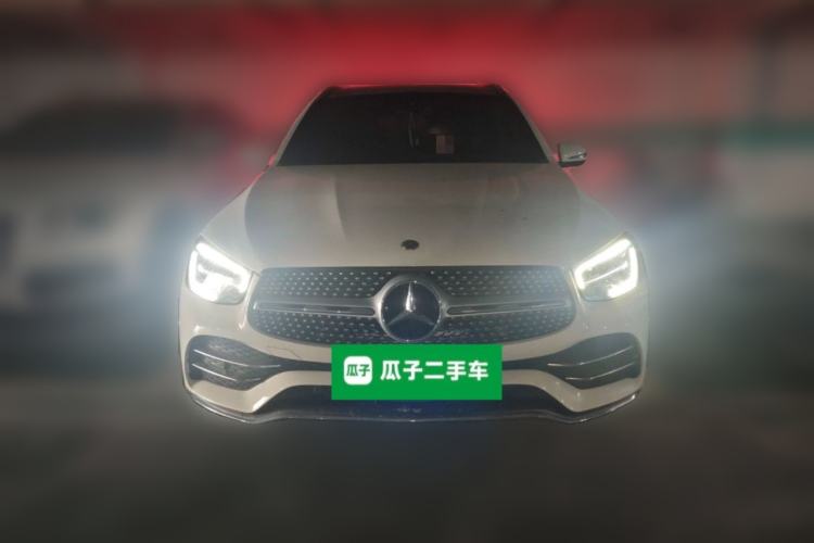 Used Mercedes-Benz GLC 2021 GLC 260 L 4MATIC Luxury Model