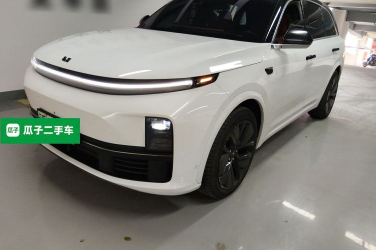 Used Li Auto L7 2023 Pro Model