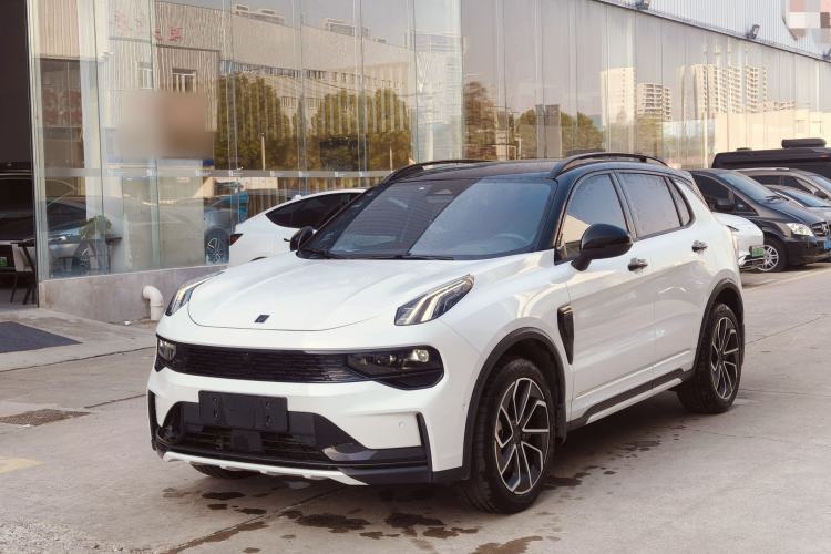 Used Lynk & Co 01 EM-P 2023 1.5TD EM-P PM