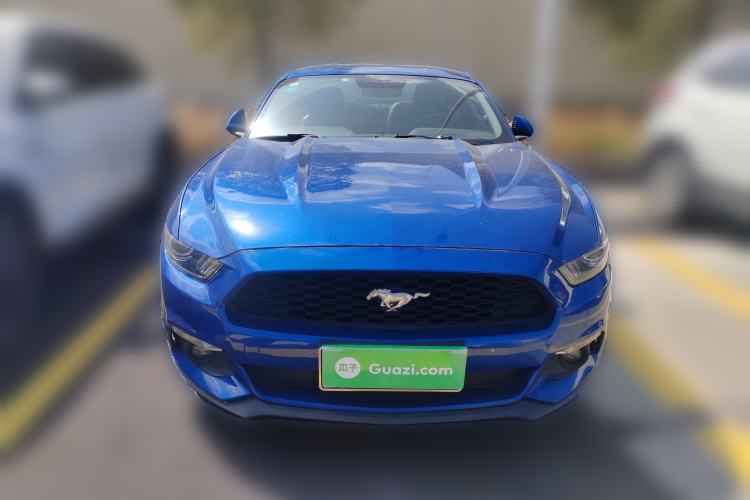Used Ford Mustang 2017 2.3T Performance Edition
