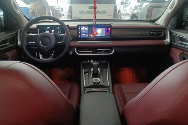 Used Great Wall Poer 2024 2.4T Off-Road Edition Automatic Diesel 4x4 Advanced Version
