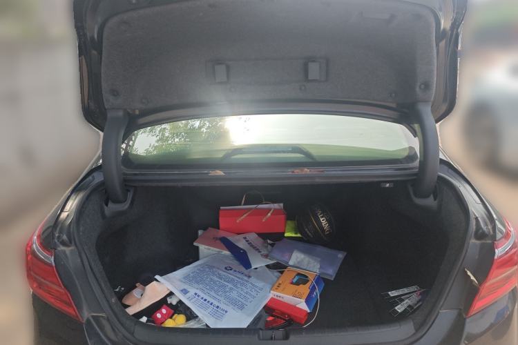 Used Honda Inspire 2019 Rui·Hybrid 2.0L Jing Shang Edition China VI