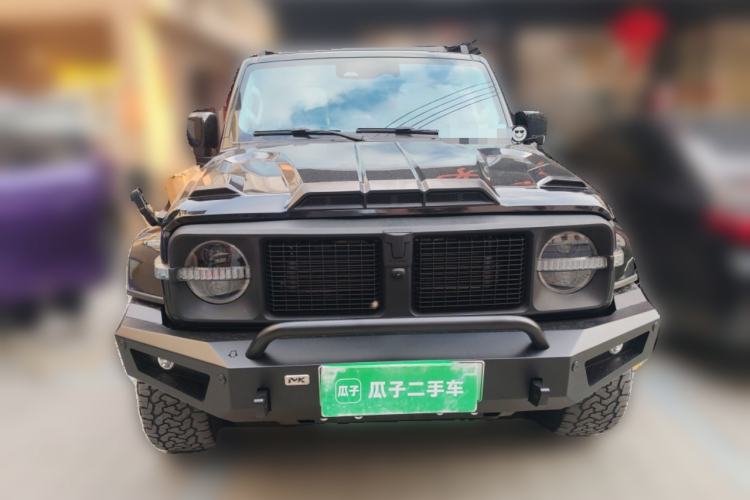 Used Tank 300 New Energy 2024 Hi4-T