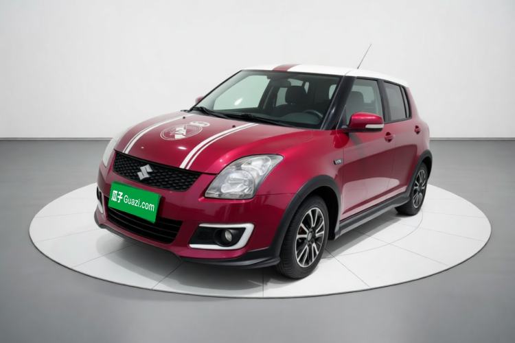 Used Suzuki Swift 2013 1.5L Automatic 20th Anniversary Limited Edition Guazi used car, China used car export, Used car for sale, Used  cars, Cheapest cars for sale