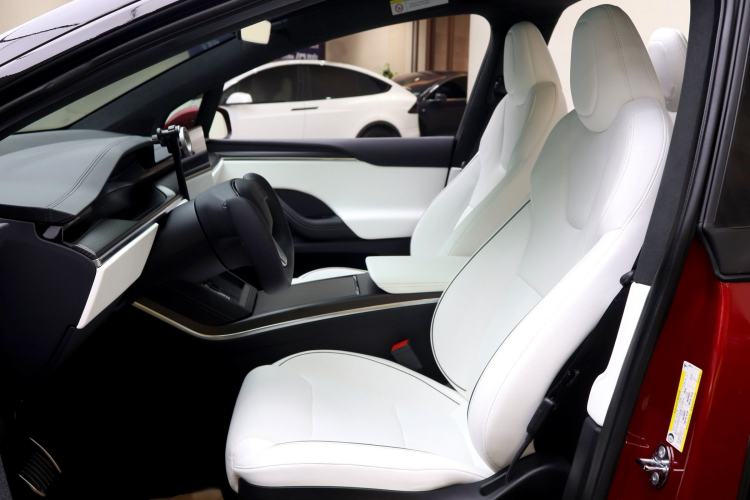 Used Tesla Model X 2023 Three-Motor All-Wheel-Drive Plaid Version