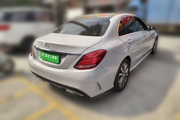 Used Mercedes-Benz C-Class 2017 Revised C 180 L Dynamic Sports Edition
