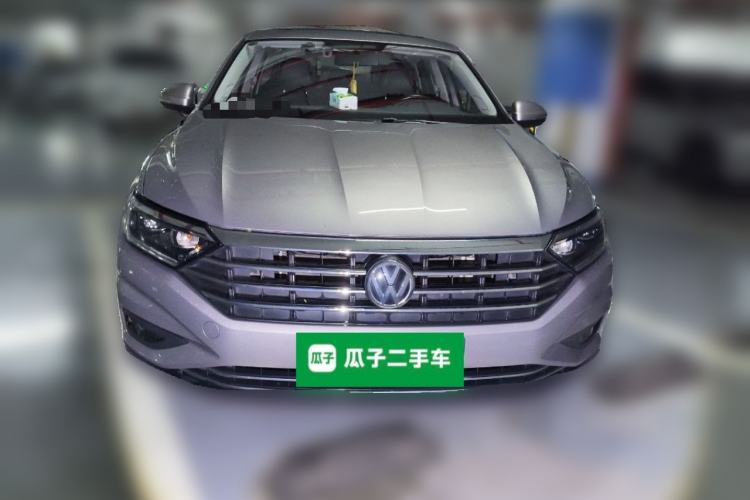 Used Volkswagen Sagitar 2020 280TSI DSG Comfort Version China VI Standard Front