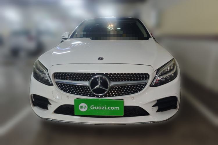 Used Mercedes-Benz C-Class 2019 C 260 L Sport Edition Front