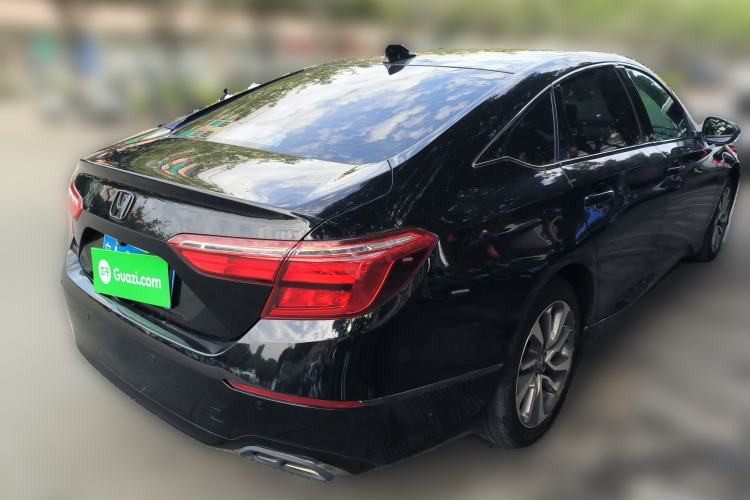 Used Honda Inspire 2019 260TURBO Elegant Edition China VI Emission Standard
