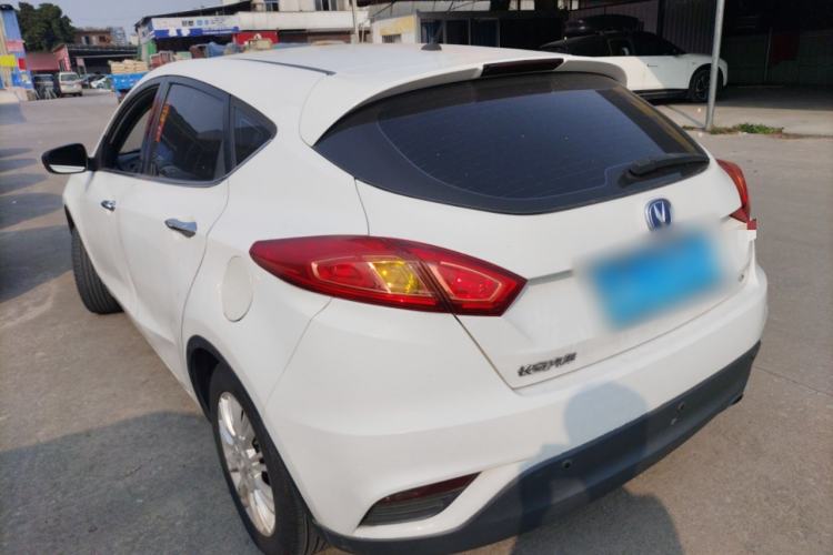 Used Changan Eado 2013 1.6L Manual Junkuo Model China IV Standard
