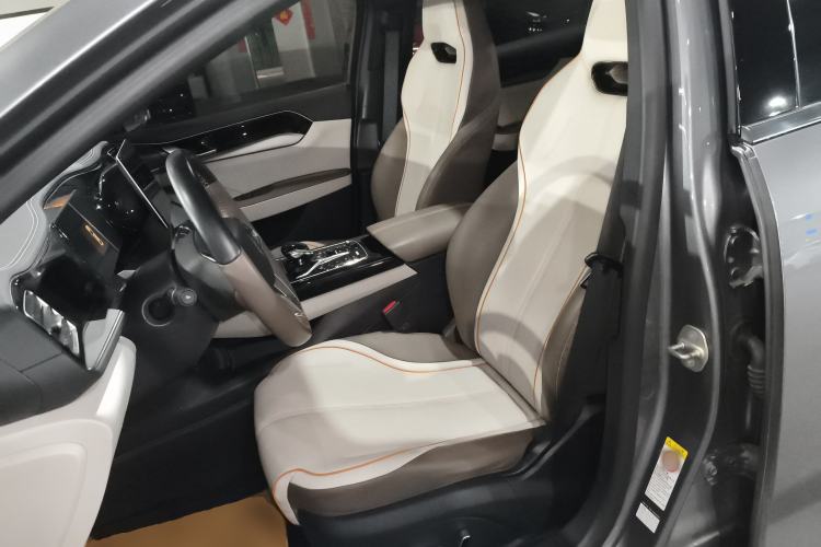 Used BYD Qin PLUS 2023 Champion Edition EV 510KM Beyond Model Left Front Seat