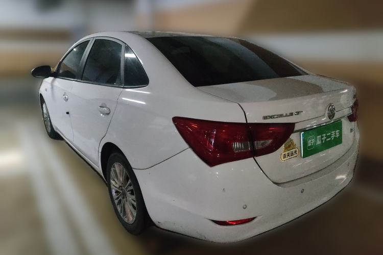 Used Buick GT 2017 15N Automatic Elite Version
