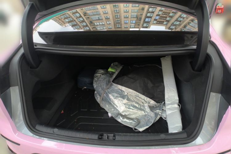 Used BYD Han 2024 DM-i Glory Edition 121KM Premium Model