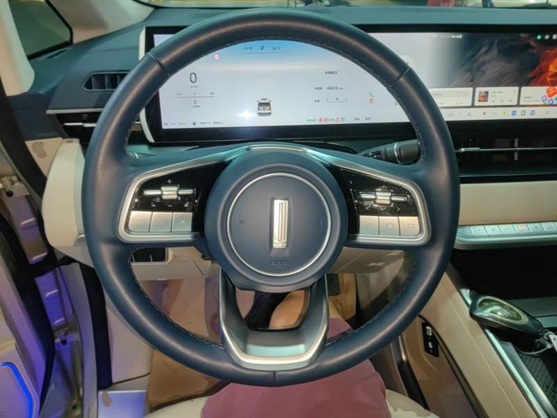 Used Wey Gaoshan 2023 Four-Wheel Drive Flagship Edition — 10