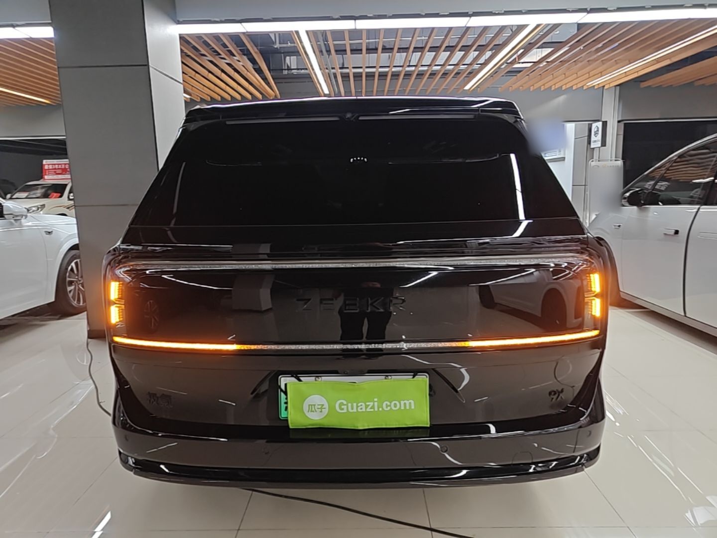 Zeekr 9X 2025 Ultra Edition 70kWh — снимка 5